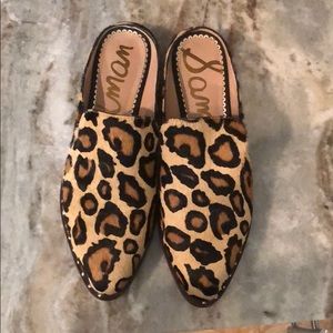 Sam Edelman Mules